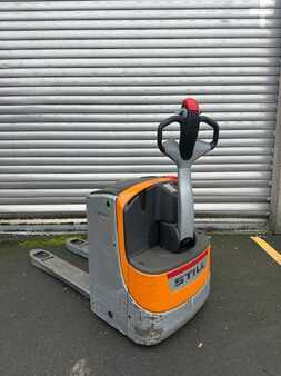 Lavtløftende truck 2016  Still EXU20 (2)