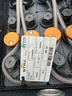 Lavtløftende truck 2016  Still EXU20 (6)