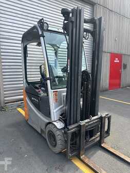 Elektro tříkolové VZV 2011  Still RX50-15 (1)