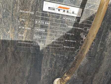 Elektro tříkolové VZV 2011  Still RX50-15 (15)