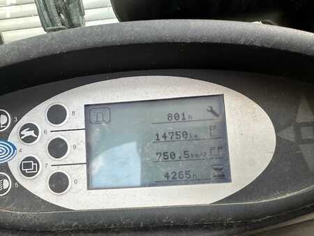 Elektro tříkolové VZV 2011  Still RX50-15 (7)