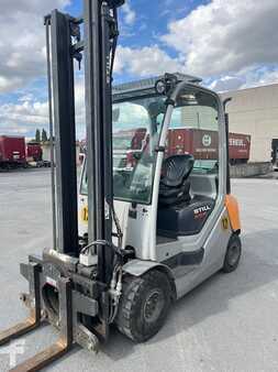 Treibgasstapler 2015  Still RX70-25T  .rotator 1405 heures (1)