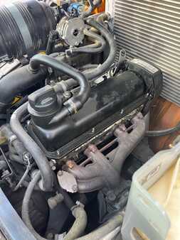 Treibgasstapler 2015  Still RX70-25T  .rotator 1405 heures (13)