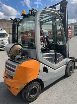 Treibgasstapler 2015  Still RX70-25T  .rotator 1405 heures (3)