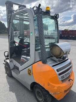 Treibgasstapler 2015  Still RX70-25T  .rotator 1405 heures (4)
