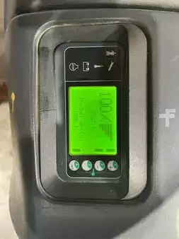 Magasemelésű béka 2016  Still EXG16  883 heures batterie 2024 (5)