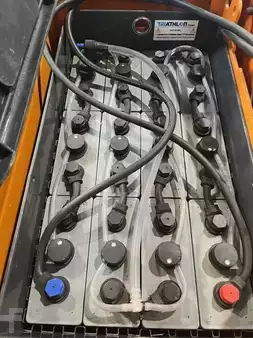 Magasemelésű béka 2016  Still EXG16  883 heures batterie 2024 (7)