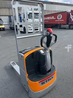 Nízkozdvižný vozík 2020  Still EXU20 démo 44 heures (1)