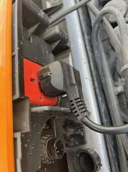 Nízkozdvižný vozík 2020  Still EXU20 démo 44 heures (11)