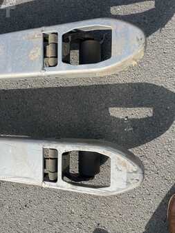 Nízkozdvižný vozík 2020  Still EXU20 démo 44 heures (13)