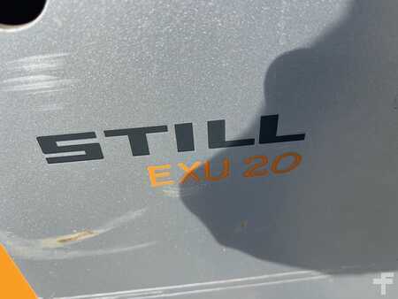 Nízkozdvižný vozík 2020  Still EXU20 démo 44 heures (8)