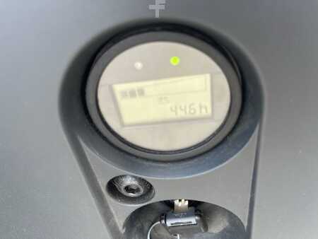 Nízkozdvižný vozík 2020  Still EXU20 démo 44 heures (9)