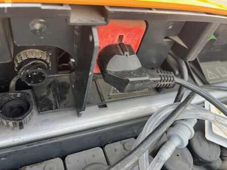 Nízkozdvižný vozík 2020  Still EXU20 démo 61 heures (12)