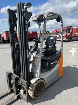 Sähkö - 3 pyör 2017  Still RX50-10  822 heures (1)