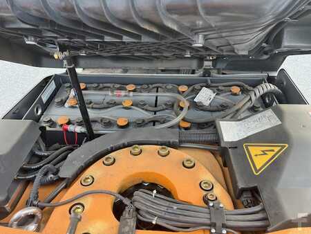 Sähkö - 3 pyör 2017  Still RX50-10  822 heures (11)