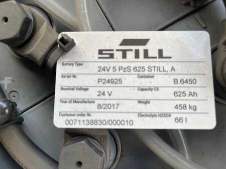 Sähkö - 3 pyör 2017  Still RX50-10  822 heures (12)