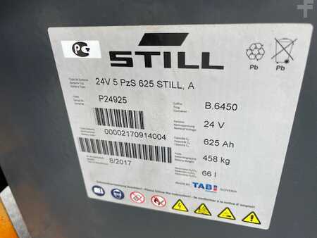 Sähkö - 3 pyör 2017  Still RX50-10  822 heures (13)