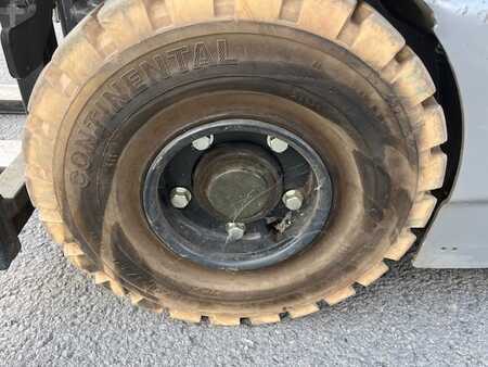 Sähkö - 3 pyör 2017  Still RX50-10  822 heures (15)