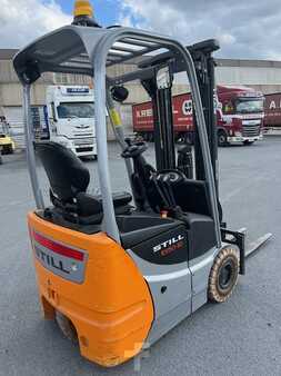 Sähkö - 3 pyör 2017  Still RX50-10  822 heures (2)