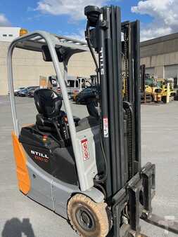 Sähkö - 3 pyör 2017  Still RX50-10  822 heures (3)