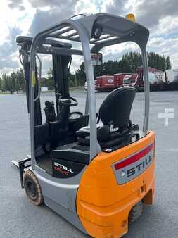 Sähkö - 3 pyör 2017  Still RX50-10  822 heures (4)