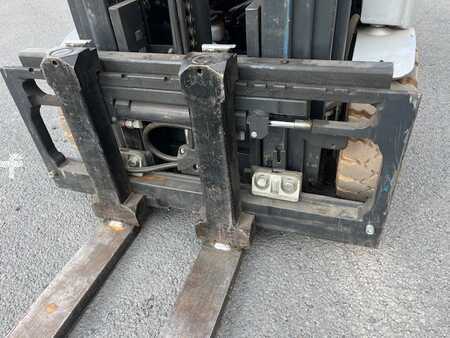 Sähkö - 3 pyör 2017  Still RX50-10  822 heures (5)