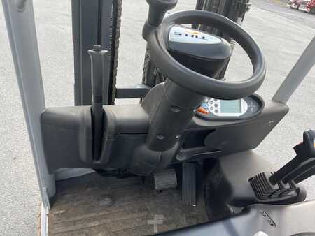 Sähkö - 3 pyör 2017  Still RX50-10  822 heures (8)