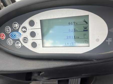 Sähkö - 3 pyör 2017  Still RX50-10  822 heures (9)