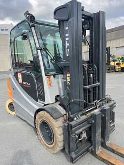 Elektromos 4 kerekű 2017  Still RX60-50/600 1770 heures (1)