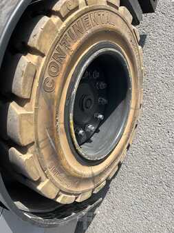 Elektromos 4 kerekű 2017  Still RX60-50/600 1770 heures (10)