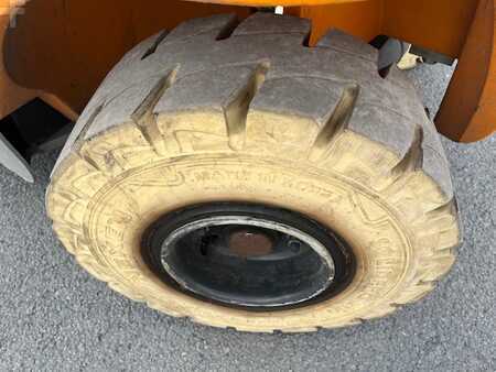 Elektromos 4 kerekű 2017  Still RX60-50/600 1770 heures (11)