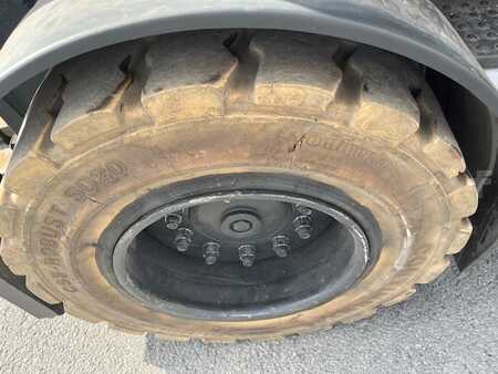 Elektromos 4 kerekű 2017  Still RX60-50/600 1770 heures (12)