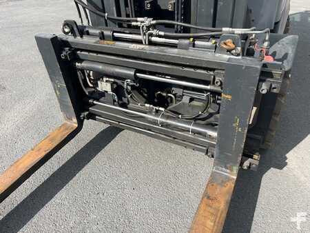 Elektromos 4 kerekű 2017  Still RX60-50/600 1770 heures (15)