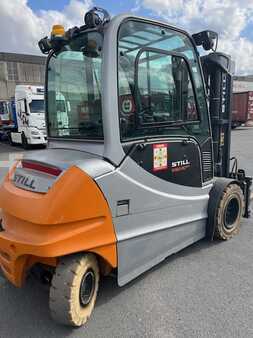 Elektromos 4 kerekű 2017  Still RX60-50/600 1770 heures (3)