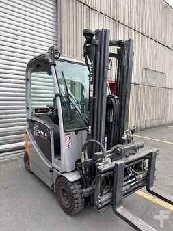 4-wiel elektrische heftrucks 2018  Still RX20-16P rotator 484 heures (1)