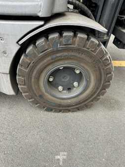 4-wiel elektrische heftrucks 2018  Still RX20-16P rotator 484 heures (11)