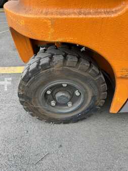 4-wiel elektrische heftrucks 2018  Still RX20-16P rotator 484 heures (12)