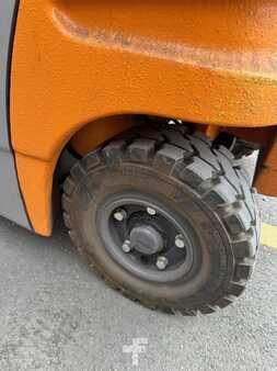 4-wiel elektrische heftrucks 2018  Still RX20-16P rotator 484 heures (14)