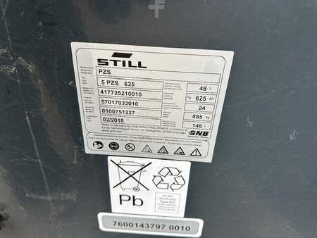 4-wiel elektrische heftrucks 2018  Still RX20-16P rotator 484 heures (15)