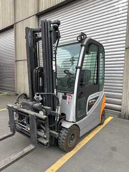 4-wiel elektrische heftrucks 2018  Still RX20-16P rotator 484 heures (2)