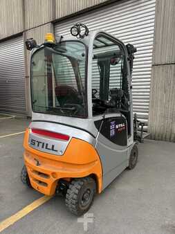4-wiel elektrische heftrucks 2018  Still RX20-16P rotator 484 heures (4)