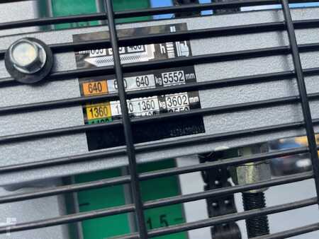 Stacker pedestre 2018  Still EXV14I triplex 5466mm (9)