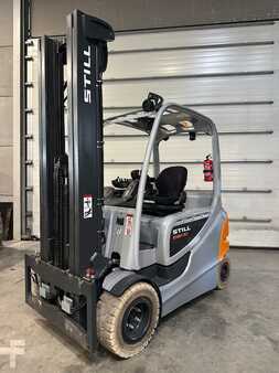 Elektro čtyřkolový VZV 2019  Still RX60-30L triplex 6040mm (1)