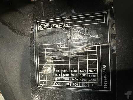 Elektro čtyřkolový VZV 2019  Still RX60-30L triplex 6040mm (11)