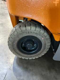 Elektro čtyřkolový VZV 2019  Still RX60-30L triplex 6040mm (13)