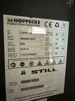 Elektro čtyřkolový VZV 2019  Still RX60-30L triplex 6040mm (14)