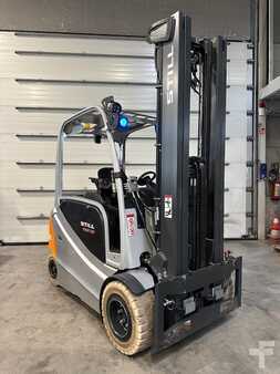 Elektro čtyřkolový VZV 2019  Still RX60-30L triplex 6040mm (2)