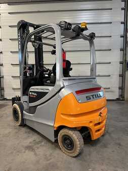 Elektro čtyřkolový VZV 2019  Still RX60-30L triplex 6040mm (5)