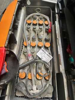 Niederhubwagen 2019  Still EXU-H20 629 heures (6)