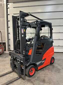 LPG VZV 2018  Linde H16T-01 TDL/positionneur (1)